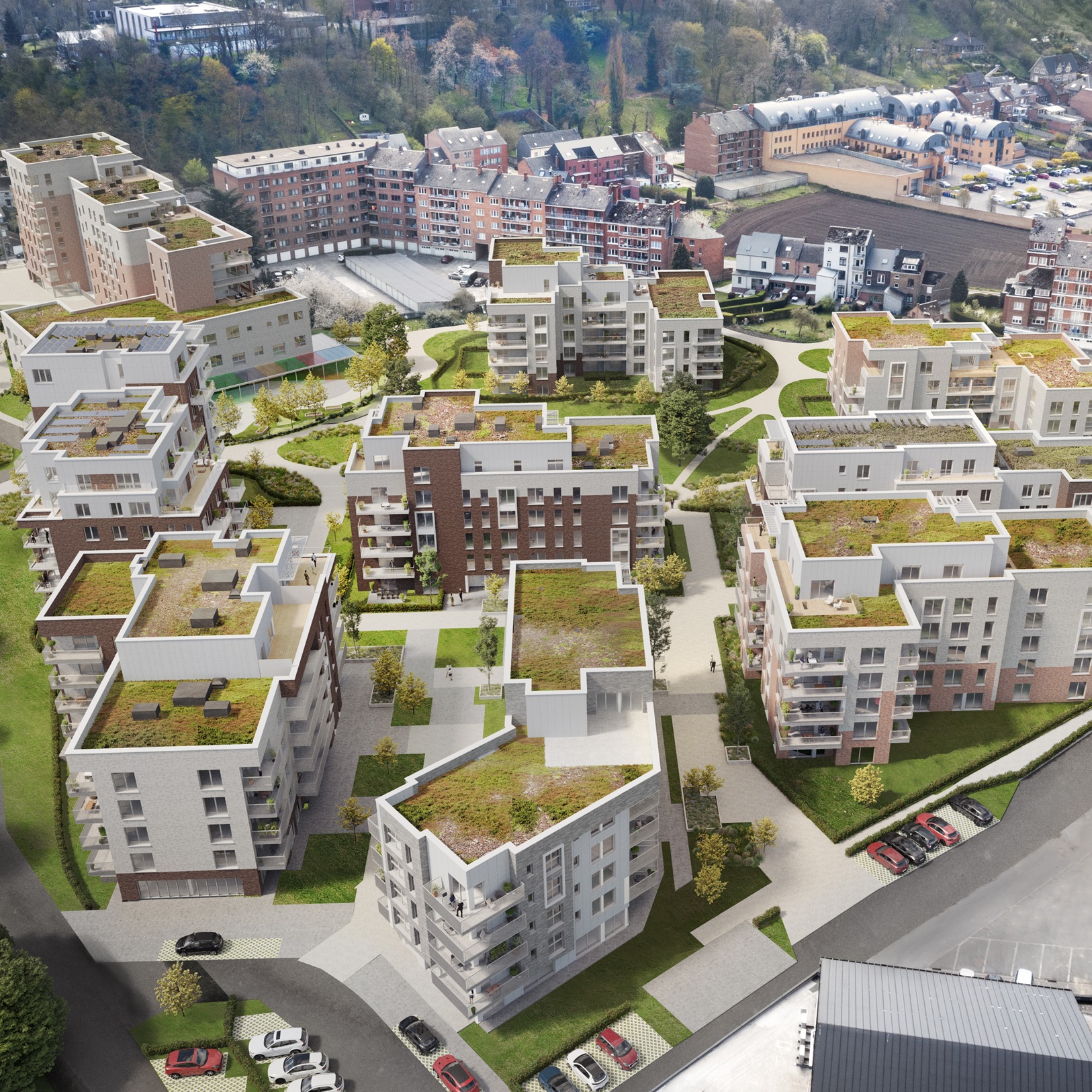 Le Parc d&rsquo;Enhaive, quartier &agrave; z&eacute;ro &eacute;nergie fossile : en quoi &ccedil;a consiste ?